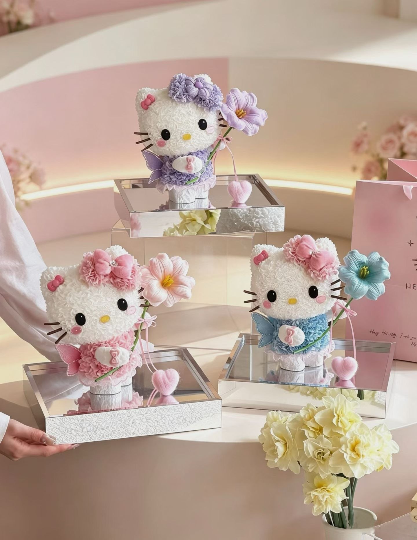Creative Floral Collection