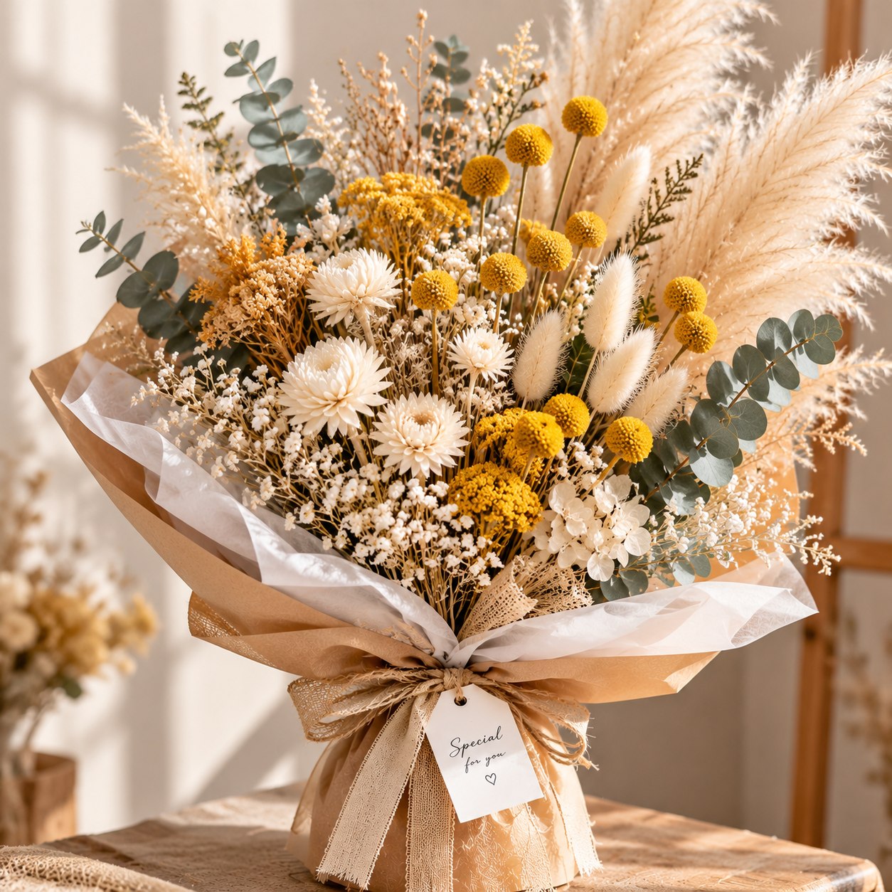 Bouquets & Floral Arrangements